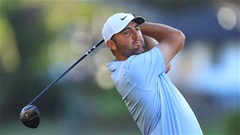 Tay golf số 1 thế giới nổi điên khi đánh trượt cú putt 3 mét